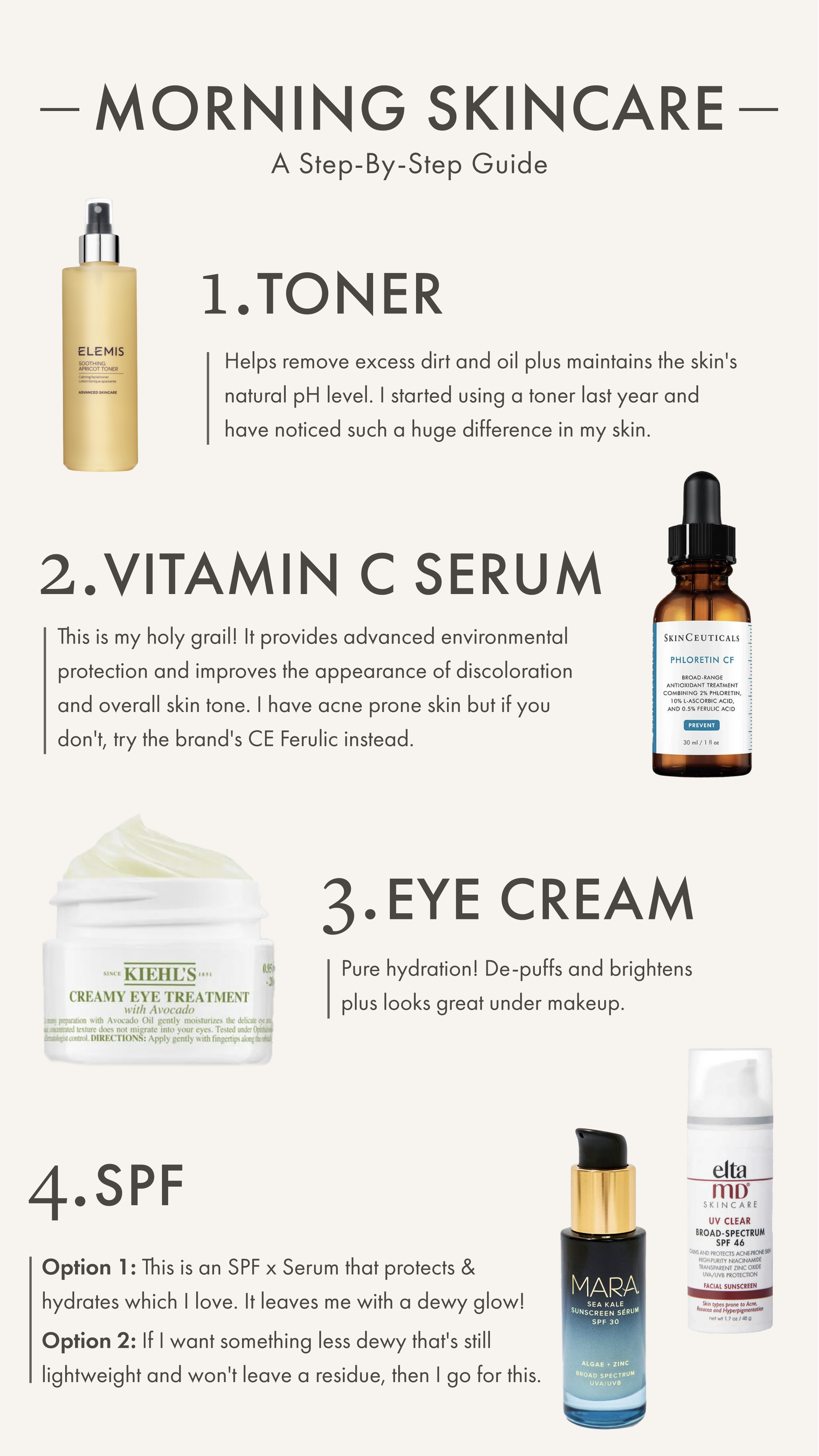 Best facial routine deals